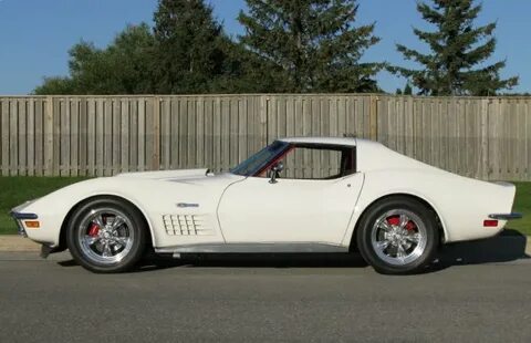 1976 Corvette Stingray: Restore, Repair, Detail: Great White