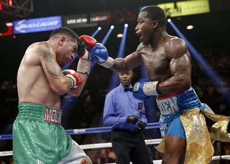 Adrien Broner Says He Actually 'Loves' Mexicans, Downplays H