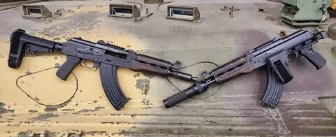 TFB Review: Zastava Arms ZPAP M92 Pistols