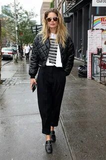 Doutzen Kroes #womensstreetstyle Stile di moda, Stile di str