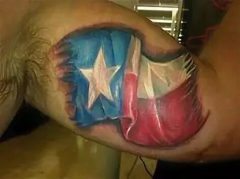 27 Texas Flag Tattoos Designs Texas tattoos, Texas flag tatt