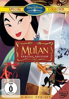 Mulan (1998) DVDRIP Latino ONLINE VIP - Unsoloclic - Descarg