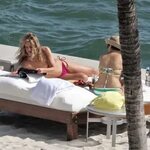 Jennifer Aniston topless sunbath moment video while posted u
