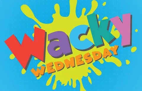 Library of wacky wednesday freeuse png files ► ► ► Clipart A