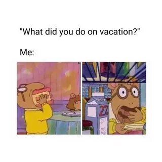 That’s me without going on vacation 😉 🐷 @meme.w0rld Funny pi