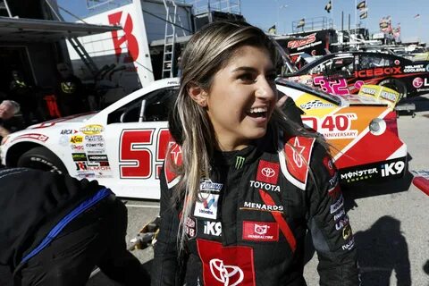 Hailie Deegan jumps to Ford to fast-tack her racing career A