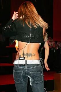 I want a lower back tattoo & idc if it's called a 'tramp sta