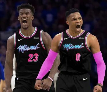 The Basketball World Needs Jimmy Butler And Russell Westbroo