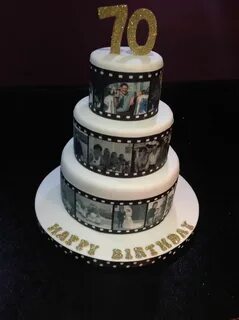 70th birthday cake, 60th birthday cakes, 70th birthday cake 