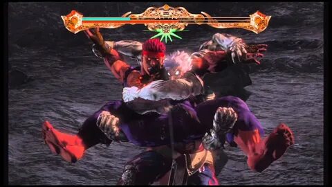 Asura's Wrath - Lost Episode 1 - Asura Vs. Ryu - YouTube