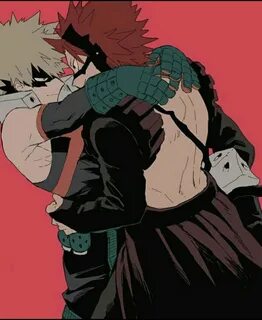 Imágenes Kiribaku Boku no hero academia, Anime, Kirishima