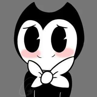 Pin by KuiinObuHaato13 on cute BATIM Bendy and the ink machi