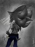 Shadow the Hot Hedgehog by ShadowBabe1 on DeviantArt Shadow 