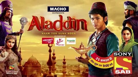 Aladdin Serial Malayalam : Watch Naamkarann TV Serial Episod