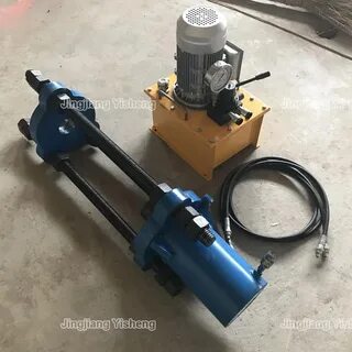 100 /150 /200 Ton Track Pin Press Hydraulic Track Pin Press 