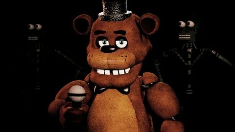 Freddy Fazbear Wallpapers (73+ pictures)