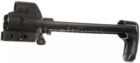 Tactical retractable stock, MP5, Classic Army AirsoftGuns