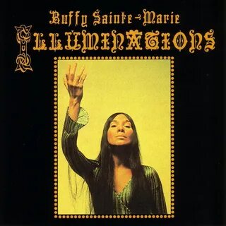 Buffy Sainte-Marie font? - forum dafont.com