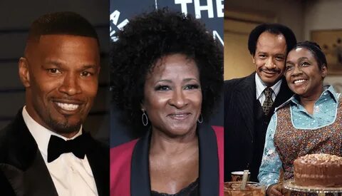 The Jeffersons Live with Jamie Foxx & Wanda Sykes