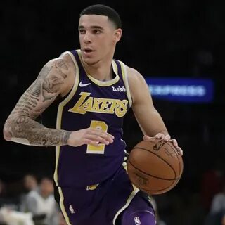 The Curious Case of Lonzo Ball - The Golden Angeleno Lonzo b