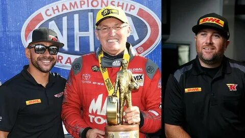 Kalitta Motorsports will field two Top Fuelers and a Funny C