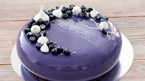 Glossy Cake: Das ist der schönste Kuchen der Welt BRIGITTE.d