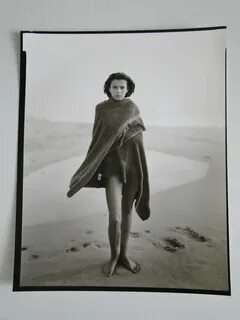 Jock Sturges (1947-) - Marina with towel - Catawiki