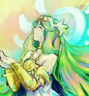 Palutena discovered by ♛ Nιdια ♛ on We Heart It