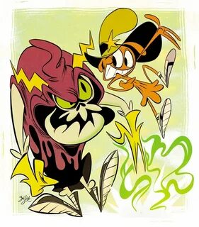 Wander Over Yonder by Themrock on deviantART Cartoon tv show