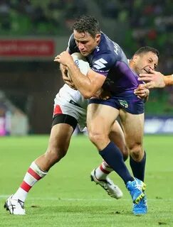 Footy Players - Cooper Cronk of the Storm sexy in 2019 Socce