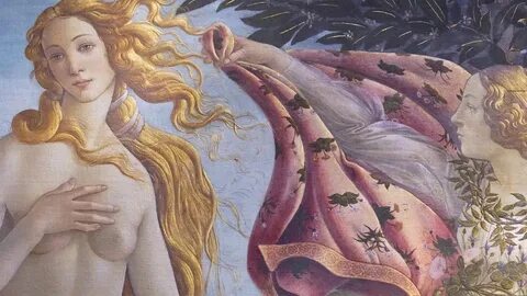 A celebration of beauty and love: Botticelli's Birth of Venu