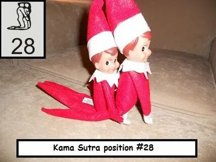 Shelf Elves and the Kama Sutra Rodney Lacroix