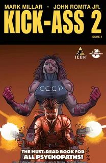 Read online Kick-Ass 2 comic - Issue #4