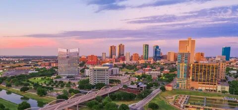 Downtown Fort Worth в Твиттере: "Today marks 170 years of ou