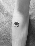 Lego brick tattoo Lego tattoo, Tattoos, Small tattoos