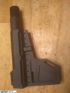 ARMSLIST - For Sale: Shockwave blade pistol brace