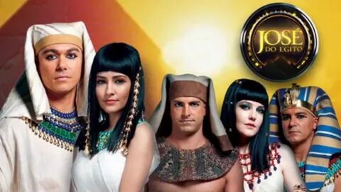 Omally Sierra - JOSE DE EGIPTO LA SERIE CAPÍTULOS 25 AL 30