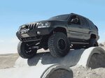 Jeep Grand Cherokee WJ Rock Sliders w/ FREE SHIPPING (Lower 
