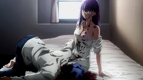 Fate/stay night: Heaven’s Feel II Emotionally Devastating - 