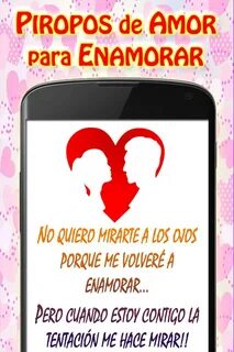 Android için Piropos de Amor para Enamorar - APK'yı İndir