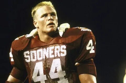 God Changed My Life': Former NFL Player Brian Bosworth Apolo