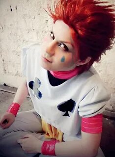 Niikura Hisoka Cosplay Photo