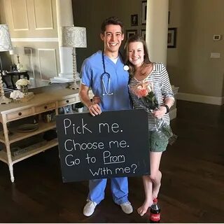 Greys anatomy promposal ❤ Meredith grey quote. Cute prom pro