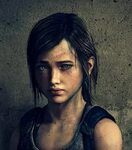 The Last of Us: Left Behind - Ellie. (Also, Left Behind has 