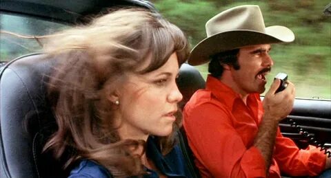 Pin on Smokey and the Bandit (1977)