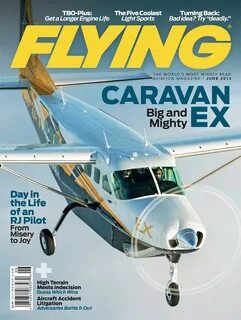 Flying Magazine 2013 Covers: Vote for Your Favorite Flying m