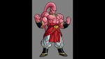 Buu Broly Absorbed new moves VS Ultimate Cell Dbz bt3 mods -
