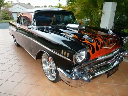 57 Chevy Small Related Keywords & Suggestions - 57 Chevy Sma