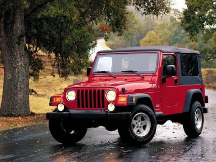 2004 JEEP Wrangler Unlimited JEEP PICTURES Review, specifica