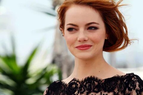 Обои Девушки Emma Stone, обои для рабочего стола, фотографии